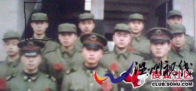 犀利哥曾是參加過&ldquo;98抗洪&rdquo;的老兵