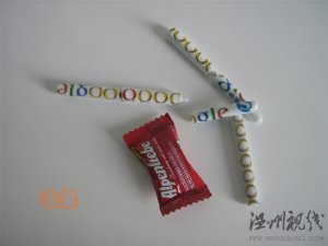 咕果當道，保障綠色資源【愚人節樂樂賣低碳筷】