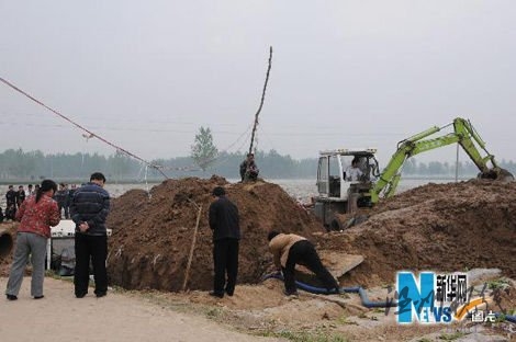 趙作海出獄后疑遭封口 家人害怕不敢接受采訪