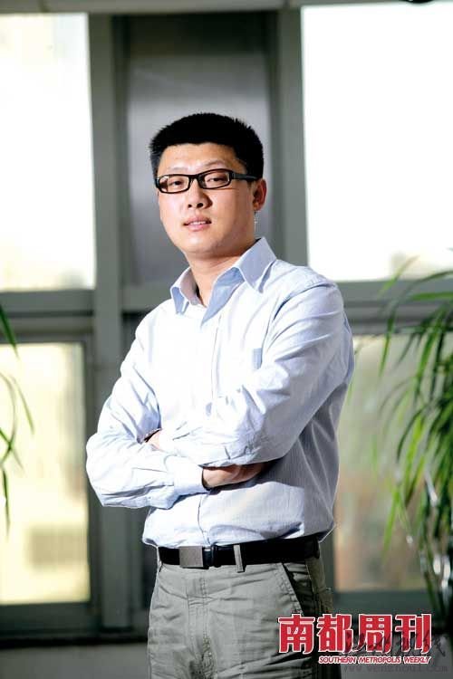 新&ldquo;學術超男&rdquo;袁騰飛的煩惱