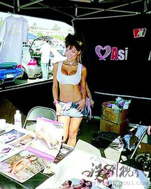 李斐莉雪曾經拍過大人看的電影