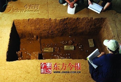 曹操高陵1號墓今日發掘 央視將直播全過程