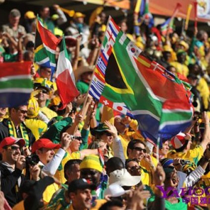 32年最差世界杯揭幕日！禍亂頻發(fā)南非成“杯具”