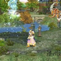 《勇士OL》新版維德村場景曝光