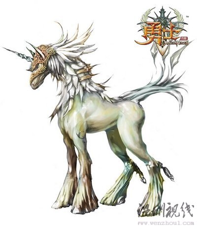 《勇士OL》翟凌兇猛來襲 獸寵曝光