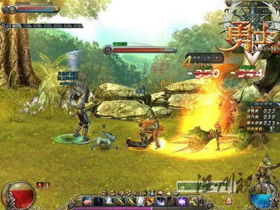 勇士OL精英測試 賬號激活2日開始