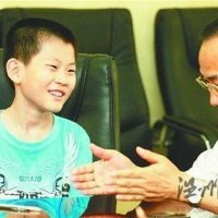 10歲＂神童＂蘇劉溢高