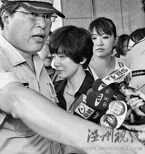 賈靜雯離婚當庭三度爭吵 孫志浩曝其勾引黃磊