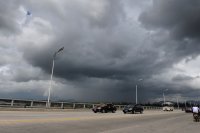 強熱帶風暴“康森”預計16日下午登陸海南