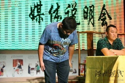 郭德綱徒弟“打人事件”升級 雙方都要打官司