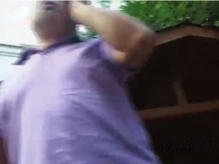 郭德綱首回應打人事件 大罵北京臺：弱智裝孫子