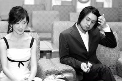 朱孝天微博回應與林熙蕾分手傳聞：我背叛了你