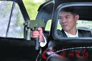 李連杰談《敢死隊》:他拍的東西有生命