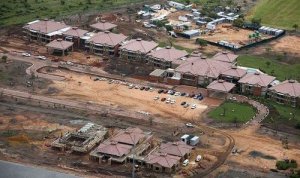 世界杯駐地尚未完工 英格蘭恐無處棲身（圖）