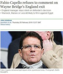 卡佩羅沉默尋找左后替身 維拉穩健菜鳥將成首選