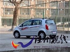 奇瑞 奇瑞汽車 奇瑞a1 09款 1.3 amt舒適型