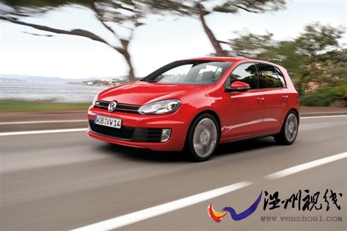 享受生活 試駕2010款大眾-高爾夫GTI 汽車之家