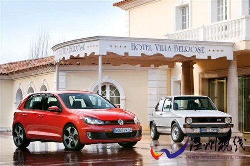 享受生活 試駕2010款大眾-高爾夫GTI 汽車之家