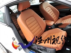 大眾 進口大眾 scirocco尚酷 2010款 2.0 tsi 運動版