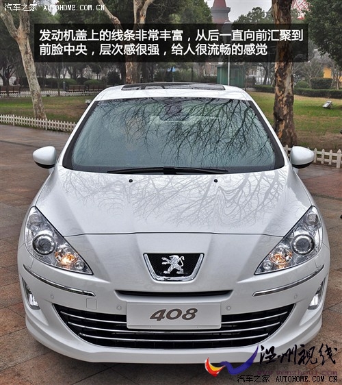 標(biāo)致 東風(fēng)標(biāo)致 標(biāo)致408 2010款 2.0l自動尊貴版