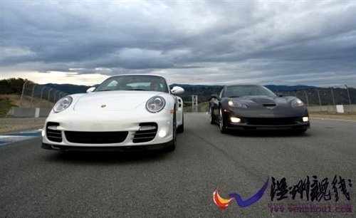 沒完沒了 對比克爾維特ZR1/保時捷911 汽車之家