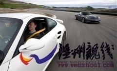 沒完沒了 對比克爾維特ZR1/保時捷911 汽車之家