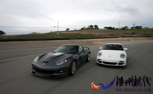 沒完沒了 對比克爾維特ZR1/保時捷911 汽車之家