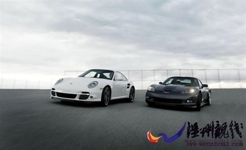 沒完沒了 對比克爾維特ZR1/保時捷911 汽車之家