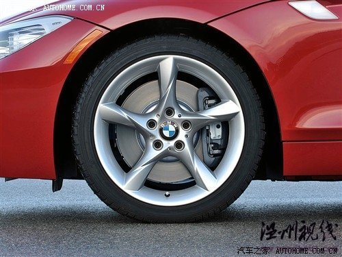 汽車之家 寶馬(進口) 寶馬z4 2011款 基本型