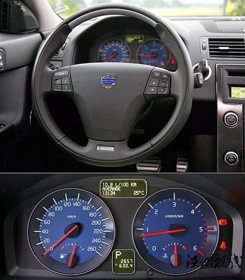 動(dòng)感旅行家 試駕沃爾沃V50 R-Design 汽車(chē)之家 動(dòng)感旅行家 試駕沃爾沃V50 R-Design 汽車(chē)之家