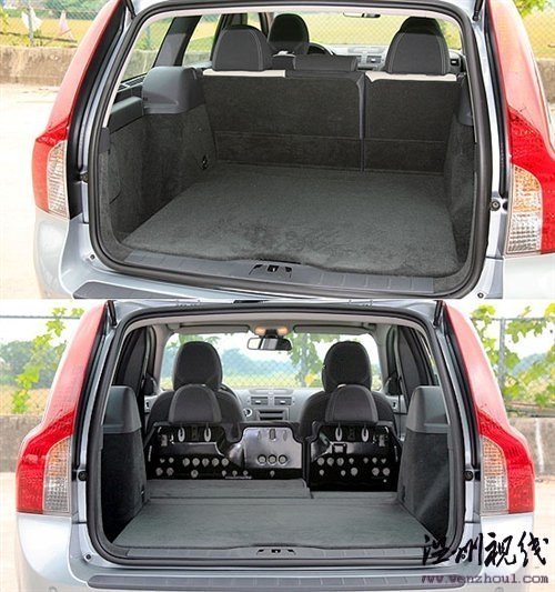 動(dòng)感旅行家 試駕沃爾沃V50 R-Design 汽車(chē)之家 動(dòng)感旅行家 試駕沃爾沃V50 R-Design 汽車(chē)之家