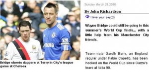 巴里領銜再勸布里奇返三獅 豈能讓加扎淚水白流