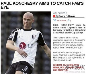 富勒姆鐵衛盼重回三獅 左后衛危機或因他解決