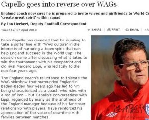 卡佩羅取經(jīng)里皮劍指南非 鐵帥竟愿意放行太太團(tuán)