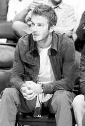 英格蘭申辦世界杯 派出貝克漢姆蘇黎世助陣(圖)