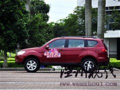 汽車之家 陸風汽車 陸風x8 09款 2.5t 柴油4x2豪華型