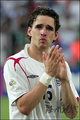 哈格落選英格蘭隊竟因弗爵 力勸卡佩羅放棄選他