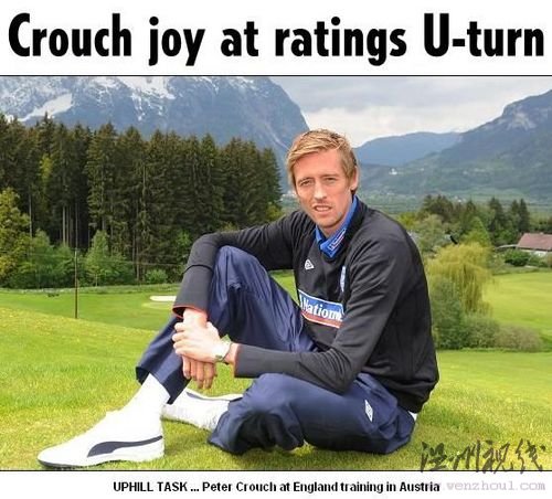 卡帥網上評分獲支持 克勞奇表示那比報紙更真實