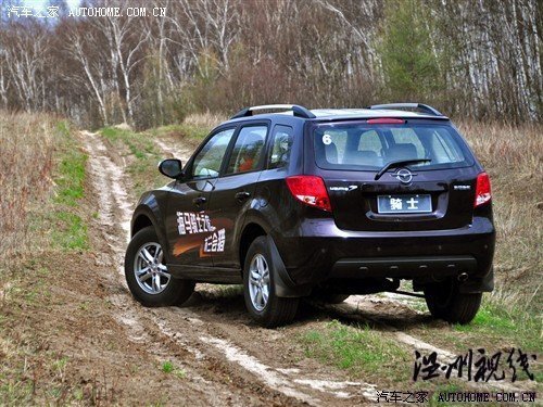 海馬 海馬汽車 s3騎士 2010款 2.0 豪華型