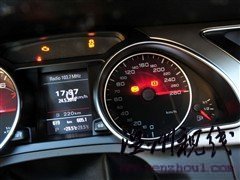 汽車之家 奧迪(進口) 奧迪a5 2010款 2.0t sportback 技術型