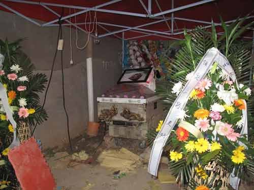 12歲小學生腦出血死亡家屬稱曾遭老師體罰(圖)