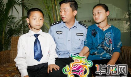 公安副局長救起落水兒童 發帖稱救人不需要榮譽