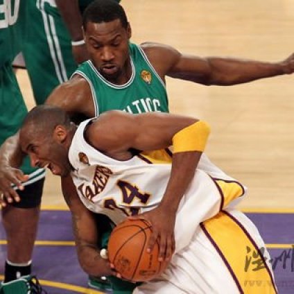 科比:輸球問題在防守 小鯊:要在波士頓拿兩場