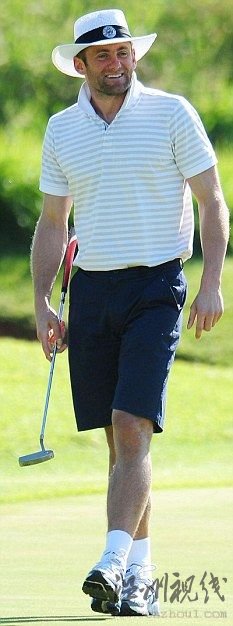 曝格林失戀導致驚世失誤 慘遭超模女友拋棄(圖)