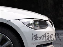 寶馬 寶馬(進口) 寶馬3系(進口) 2011款 335i雙門轎跑車