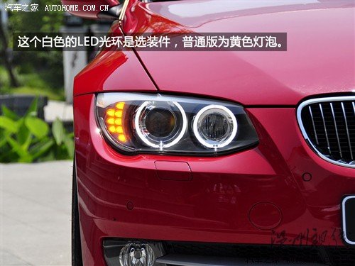 寶馬 寶馬(進口) 寶馬3系(進口) 2011款 335i雙門轎跑車