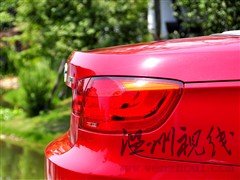 寶馬 寶馬(進口) 寶馬3系(進口) 2011款 330i敞篷轎跑版