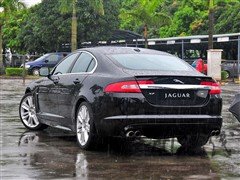 汽車之家 捷豹 捷豹xf 09款 xfr 5.0l v8機(jī)械增壓版