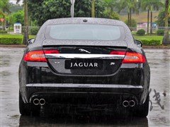 汽車之家 捷豹 捷豹xf 09款 xfr 5.0l v8機(jī)械增壓版
