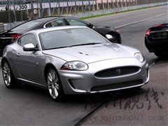 汽車之家 捷豹 捷豹xk 09款 xkr 5.0l v8機(jī)械增壓硬頂跑車